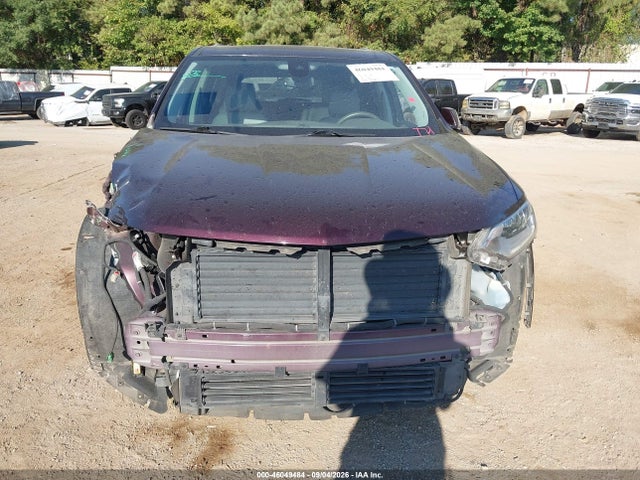 46049484 :رقم المزاد ، 1GNERKKW0JJ112714 vin ، 2018 Chevrolet Traverse Premier مزاد بيع