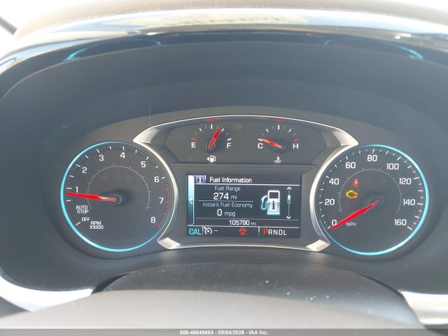 46049484 :رقم المزاد ، 1GNERKKW0JJ112714 vin ، 2018 Chevrolet Traverse Premier مزاد بيع