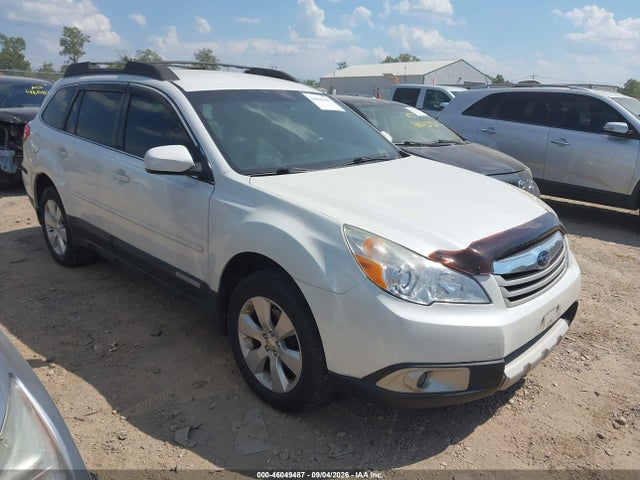 Aukcja sprzedaży 2011 Subaru Outback 2.5i Limited, vin: 4S4BRCJC4B3368638, numer aukcji: 46049487