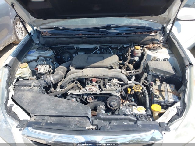 Aukcja sprzedaży 2011 Subaru Outback 2.5i Limited, vin: 4S4BRCJC4B3368638, numer aukcji: 46049487