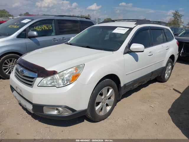 Aukcja sprzedaży 2011 Subaru Outback 2.5i Limited, vin: 4S4BRCJC4B3368638, numer aukcji: 46049487