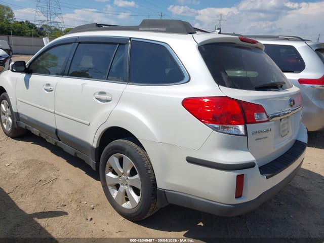 Aukcja sprzedaży 2011 Subaru Outback 2.5i Limited, vin: 4S4BRCJC4B3368638, numer aukcji: 46049487
