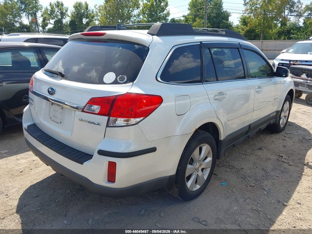 Aukcja sprzedaży 2011 Subaru Outback 2.5i Limited, vin: 4S4BRCJC4B3368638, numer aukcji: 46049487