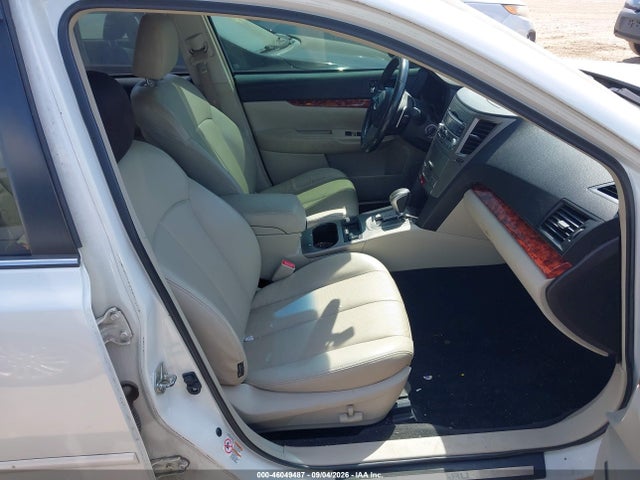 Aukcja sprzedaży 2011 Subaru Outback 2.5i Limited, vin: 4S4BRCJC4B3368638, numer aukcji: 46049487