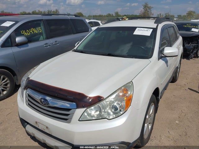 Aukcja sprzedaży 2011 Subaru Outback 2.5i Limited, vin: 4S4BRCJC4B3368638, numer aukcji: 46049487