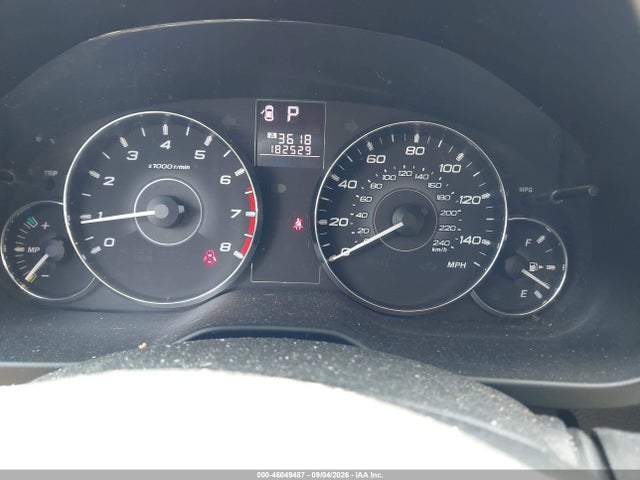 Aukcja sprzedaży 2011 Subaru Outback 2.5i Limited, vin: 4S4BRCJC4B3368638, numer aukcji: 46049487