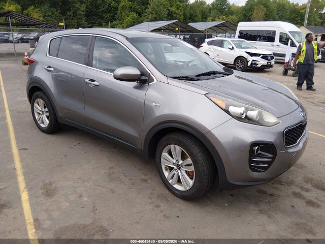Aukcja sprzedaży 2017 Kia Sportage Lx, vin: KNDPMCAC0H7039459, numer aukcji: 46049489
