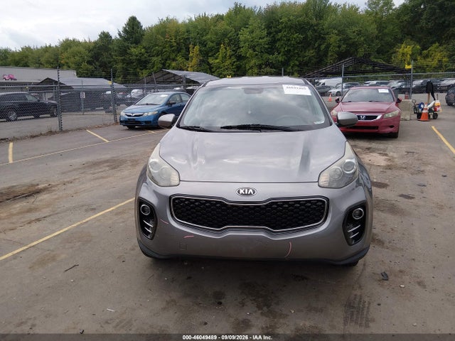 Aukcja sprzedaży 2017 Kia Sportage Lx, vin: KNDPMCAC0H7039459, numer aukcji: 46049489