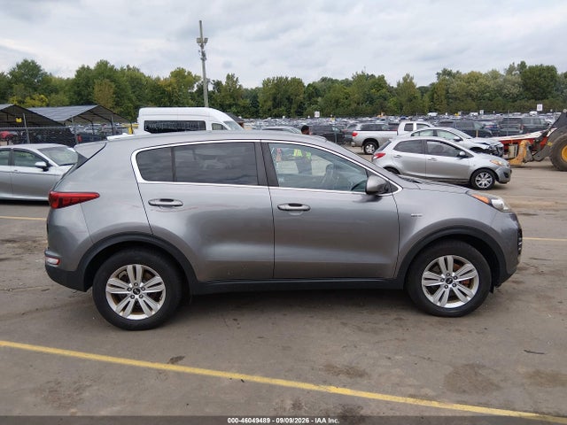 Aukcja sprzedaży 2017 Kia Sportage Lx, vin: KNDPMCAC0H7039459, numer aukcji: 46049489