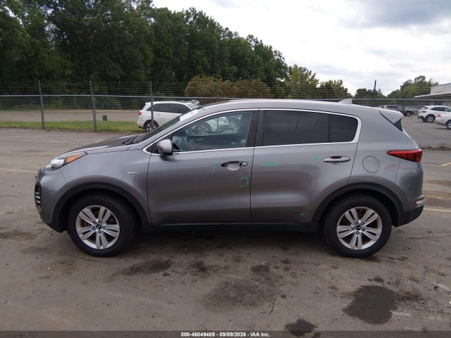 Aukcja sprzedaży 2017 Kia Sportage Lx, vin: KNDPMCAC0H7039459, numer aukcji: 46049489