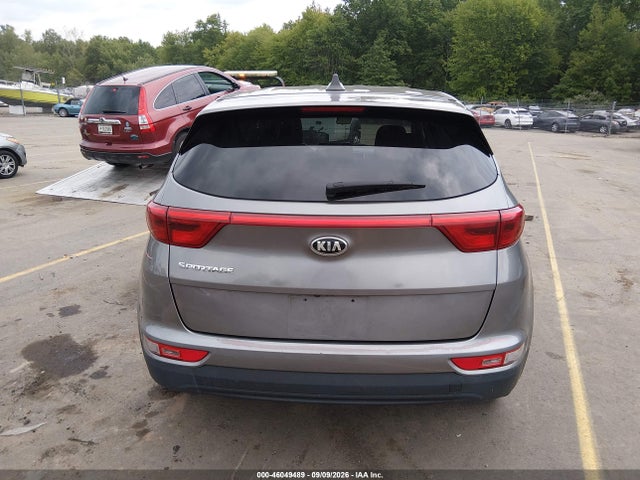 Aukcja sprzedaży 2017 Kia Sportage Lx, vin: KNDPMCAC0H7039459, numer aukcji: 46049489