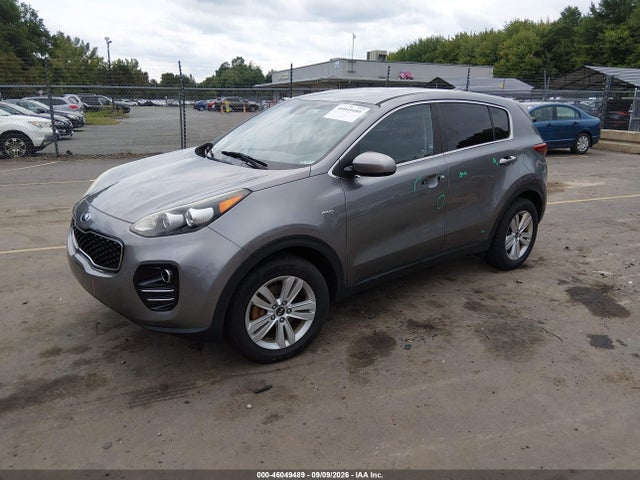 Aukcja sprzedaży 2017 Kia Sportage Lx, vin: KNDPMCAC0H7039459, numer aukcji: 46049489