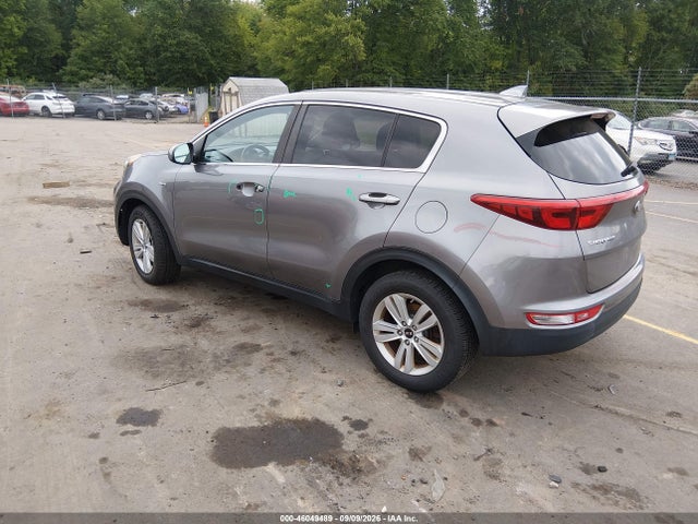 Aukcja sprzedaży 2017 Kia Sportage Lx, vin: KNDPMCAC0H7039459, numer aukcji: 46049489
