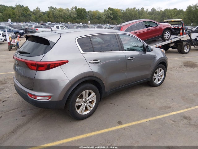 Aukcja sprzedaży 2017 Kia Sportage Lx, vin: KNDPMCAC0H7039459, numer aukcji: 46049489