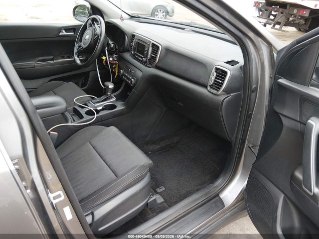 Aukcja sprzedaży 2017 Kia Sportage Lx, vin: KNDPMCAC0H7039459, numer aukcji: 46049489