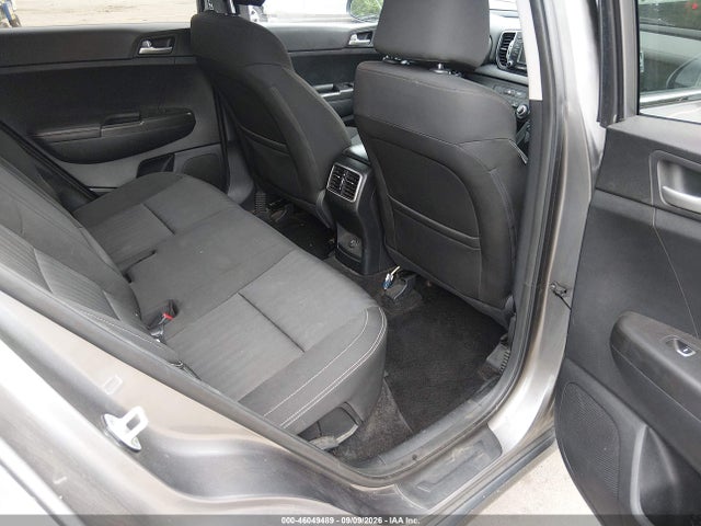 Aukcja sprzedaży 2017 Kia Sportage Lx, vin: KNDPMCAC0H7039459, numer aukcji: 46049489