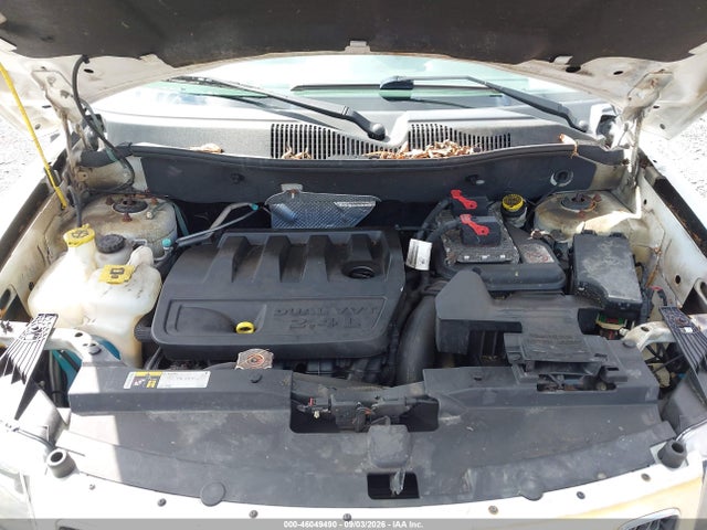 Aukcja sprzedaży 2016 Jeep Compass Latitude, vin: 1C4NJDEB4GD712941, numer aukcji: 46049490