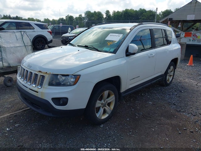 Aukcja sprzedaży 2016 Jeep Compass Latitude, vin: 1C4NJDEB4GD712941, numer aukcji: 46049490