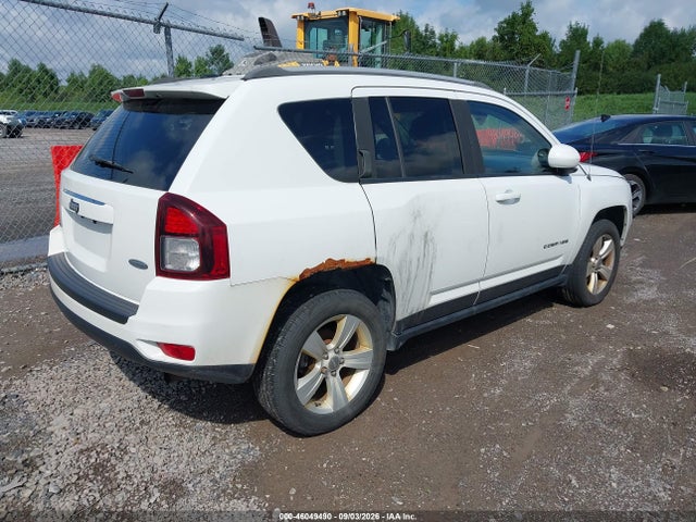 Aukcja sprzedaży 2016 Jeep Compass Latitude, vin: 1C4NJDEB4GD712941, numer aukcji: 46049490