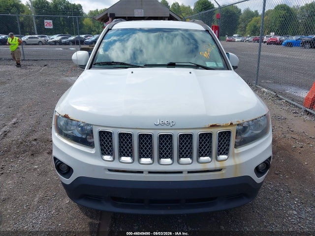 Aukcja sprzedaży 2016 Jeep Compass Latitude, vin: 1C4NJDEB4GD712941, numer aukcji: 46049490