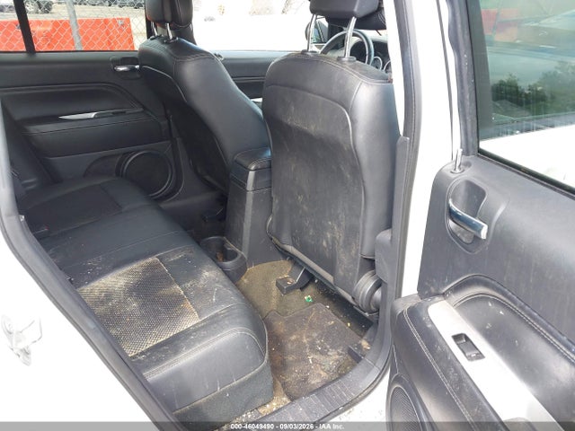 Aukcja sprzedaży 2016 Jeep Compass Latitude, vin: 1C4NJDEB4GD712941, numer aukcji: 46049490
