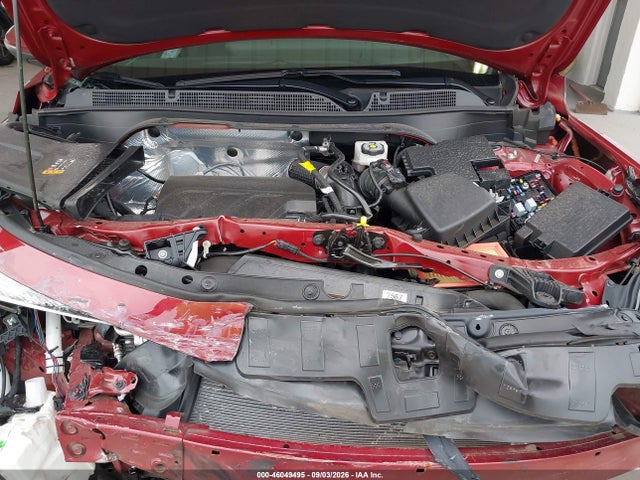 2025 Buick Envista Preferred Fwd მანქანა იყიდება აუქციონზე, vin: KL47LAEP4SB051102, აუქციონის ნომერი: 46049495