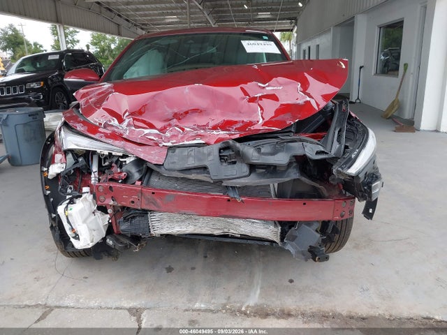 2025 Buick Envista Preferred Fwd მანქანა იყიდება აუქციონზე, vin: KL47LAEP4SB051102, აუქციონის ნომერი: 46049495