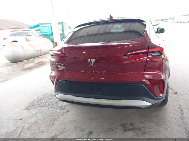 2025 Buick Envista Preferred Fwd მანქანა იყიდება აუქციონზე, vin: KL47LAEP4SB051102, აუქციონის ნომერი: 46049495