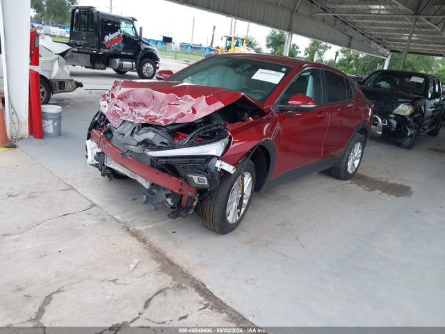 2025 Buick Envista Preferred Fwd მანქანა იყიდება აუქციონზე, vin: KL47LAEP4SB051102, აუქციონის ნომერი: 46049495
