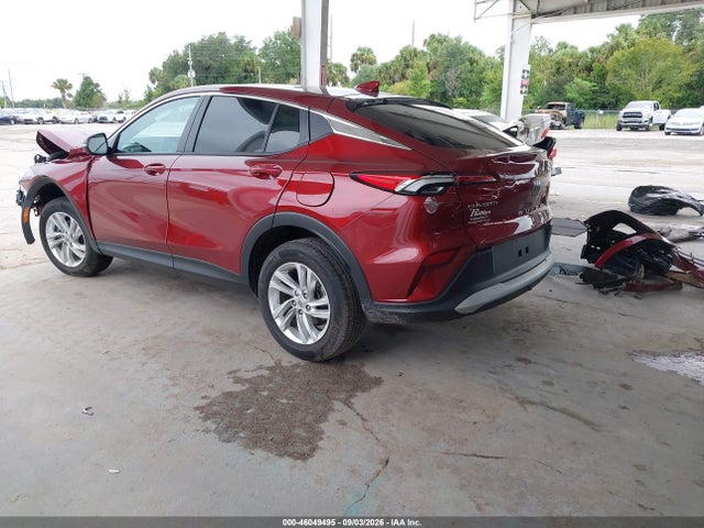 2025 Buick Envista Preferred Fwd მანქანა იყიდება აუქციონზე, vin: KL47LAEP4SB051102, აუქციონის ნომერი: 46049495