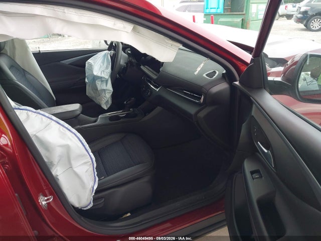 2025 Buick Envista Preferred Fwd მანქანა იყიდება აუქციონზე, vin: KL47LAEP4SB051102, აუქციონის ნომერი: 46049495