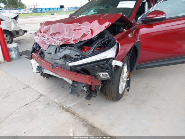 2025 Buick Envista Preferred Fwd მანქანა იყიდება აუქციონზე, vin: KL47LAEP4SB051102, აუქციონის ნომერი: 46049495