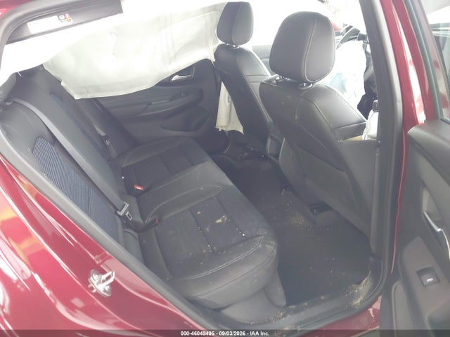 2025 Buick Envista Preferred Fwd მანქანა იყიდება აუქციონზე, vin: KL47LAEP4SB051102, აუქციონის ნომერი: 46049495