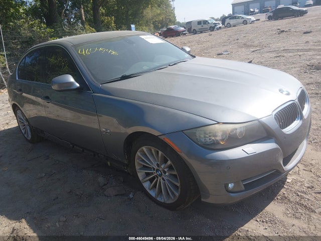 Продажа на аукционе авто 2011 Bmw 335i Xdrive, vin: WBAPL5G51BNN23082, номер лота: 46049496