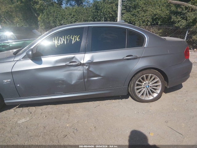 Продажа на аукционе авто 2011 Bmw 335i Xdrive, vin: WBAPL5G51BNN23082, номер лота: 46049496