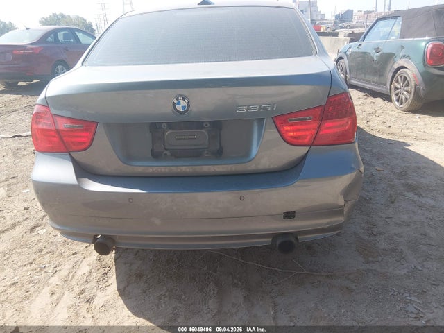 Продажа на аукционе авто 2011 Bmw 335i Xdrive, vin: WBAPL5G51BNN23082, номер лота: 46049496