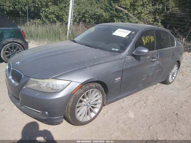 Продажа на аукционе авто 2011 Bmw 335i Xdrive, vin: WBAPL5G51BNN23082, номер лота: 46049496