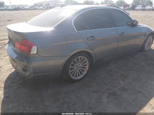 Продажа на аукционе авто 2011 Bmw 335i Xdrive, vin: WBAPL5G51BNN23082, номер лота: 46049496