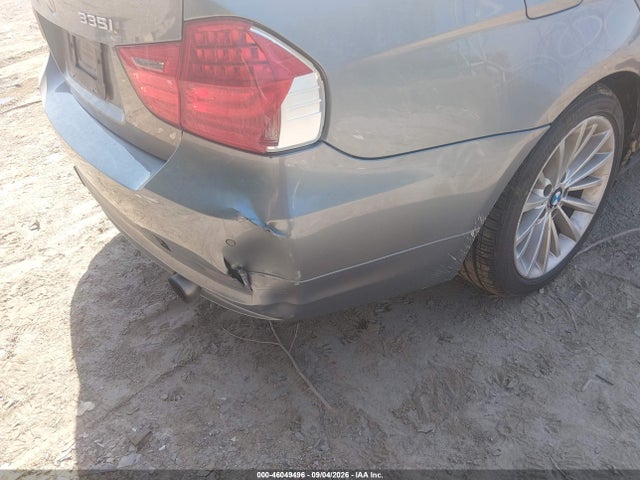 Продажа на аукционе авто 2011 Bmw 335i Xdrive, vin: WBAPL5G51BNN23082, номер лота: 46049496