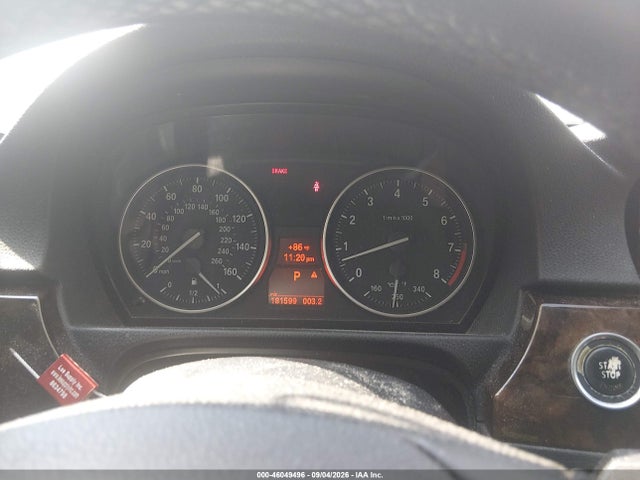 Продажа на аукционе авто 2011 Bmw 335i Xdrive, vin: WBAPL5G51BNN23082, номер лота: 46049496
