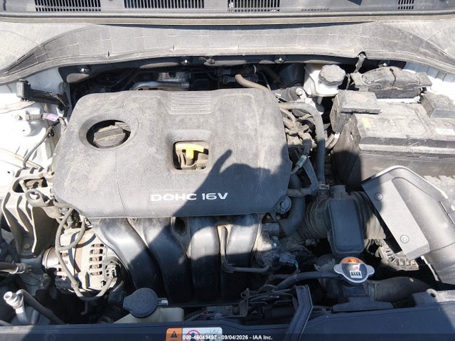 2021 Hyundai Kona Se მანქანა იყიდება აუქციონზე, vin: KM8K12AA8MU663898, აუქციონის ნომერი: 46049497