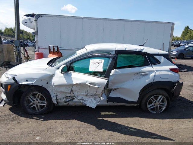 2021 Hyundai Kona Se მანქანა იყიდება აუქციონზე, vin: KM8K12AA8MU663898, აუქციონის ნომერი: 46049497