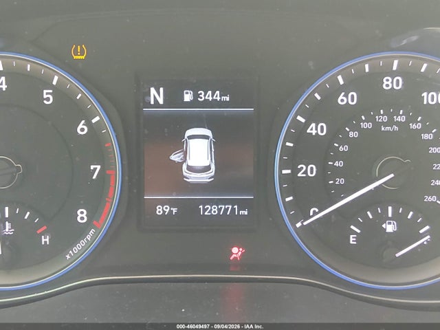 2021 Hyundai Kona Se მანქანა იყიდება აუქციონზე, vin: KM8K12AA8MU663898, აუქციონის ნომერი: 46049497