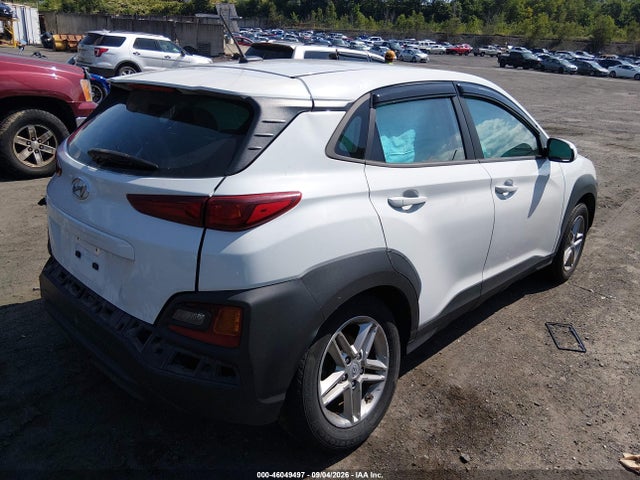 2021 Hyundai Kona Se მანქანა იყიდება აუქციონზე, vin: KM8K12AA8MU663898, აუქციონის ნომერი: 46049497
