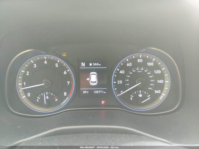 2021 Hyundai Kona Se მანქანა იყიდება აუქციონზე, vin: KM8K12AA8MU663898, აუქციონის ნომერი: 46049497