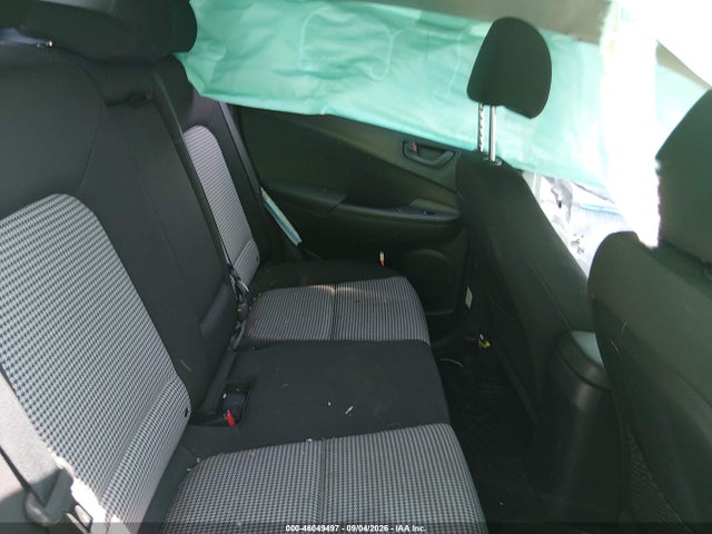 2021 Hyundai Kona Se მანქანა იყიდება აუქციონზე, vin: KM8K12AA8MU663898, აუქციონის ნომერი: 46049497