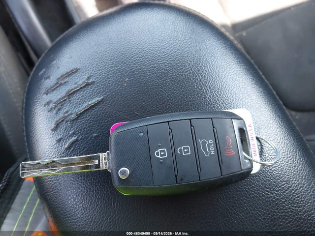 2017 Kia Soul მანქანა იყიდება აუქციონზე, vin: KNDJN2A2XH7459301, აუქციონის ნომერი: 46049498