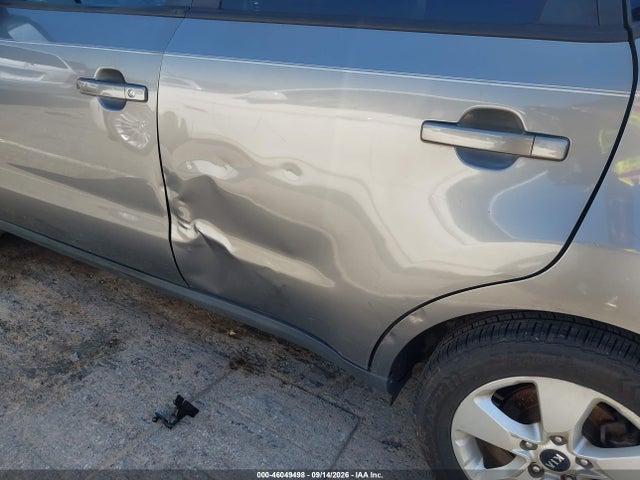 2017 Kia Soul მანქანა იყიდება აუქციონზე, vin: KNDJN2A2XH7459301, აუქციონის ნომერი: 46049498