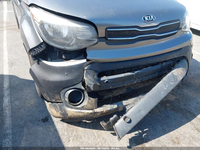 2017 Kia Soul მანქანა იყიდება აუქციონზე, vin: KNDJN2A2XH7459301, აუქციონის ნომერი: 46049498