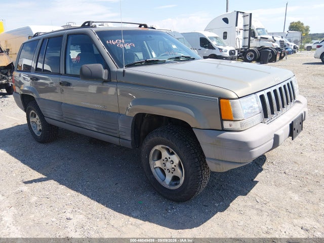 Aukcja sprzedaży 1998 Jeep Grand Cherokee Laredo, vin: 1J4GZ58S5WC131403, numer aukcji: 46049499